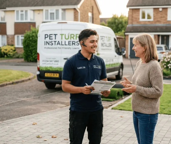 Pet Turf Installation Dexter, MN FAQs