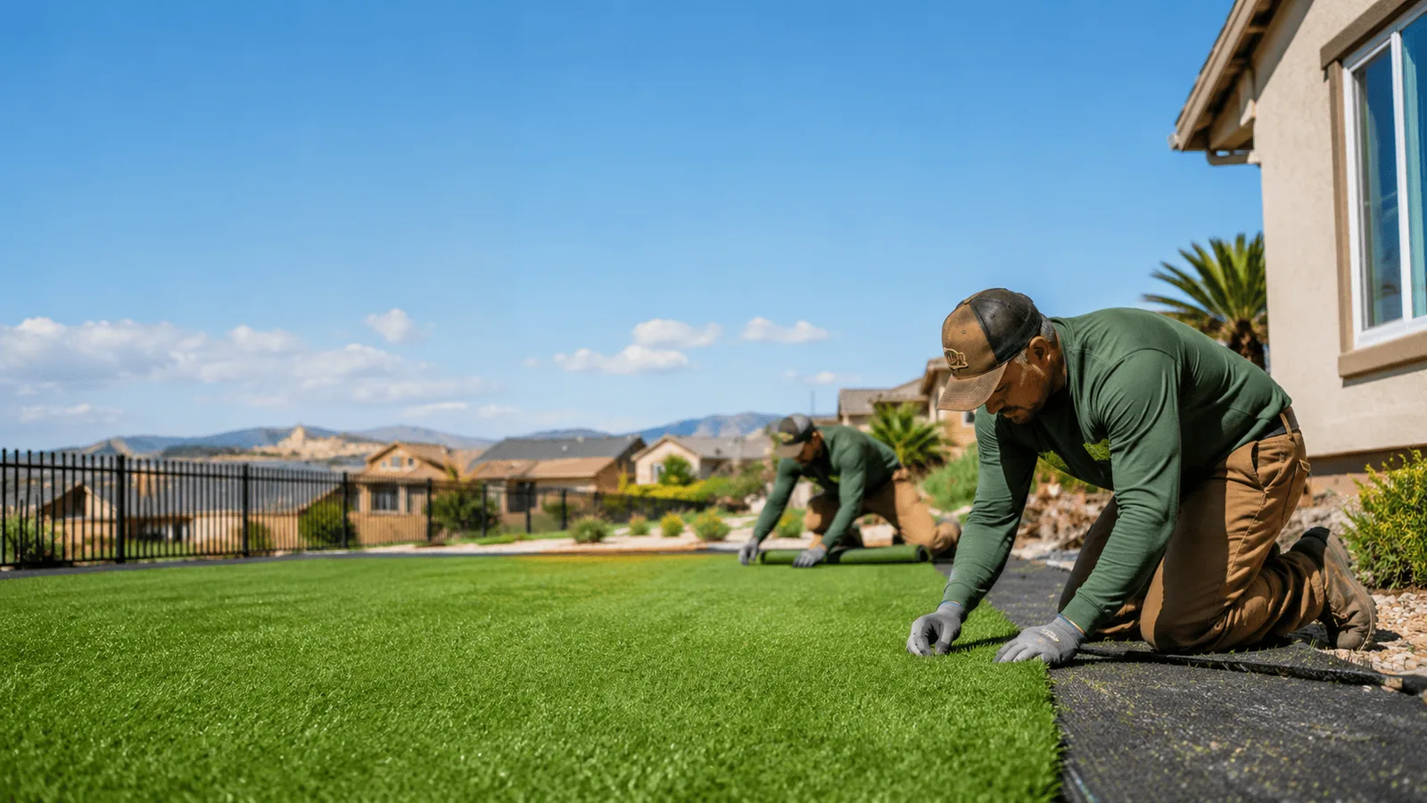 Pet Turf Installation in Dexter, MN near me